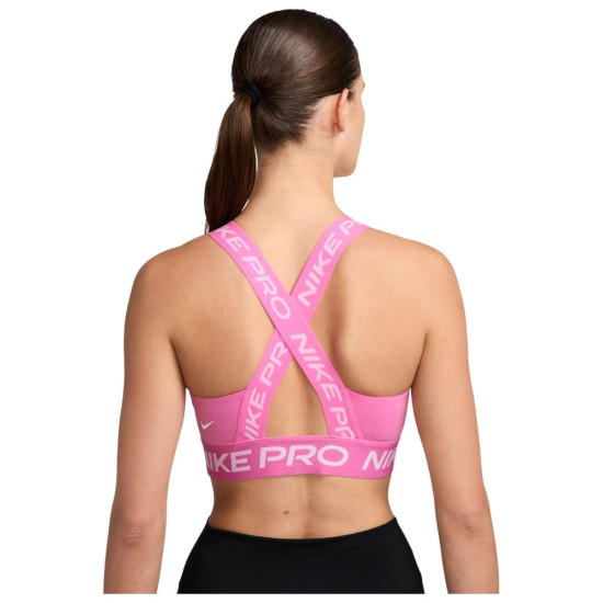 Nike Γυναικείο μπουστάκι Pro Light-Support Non-Padded Sports Bra